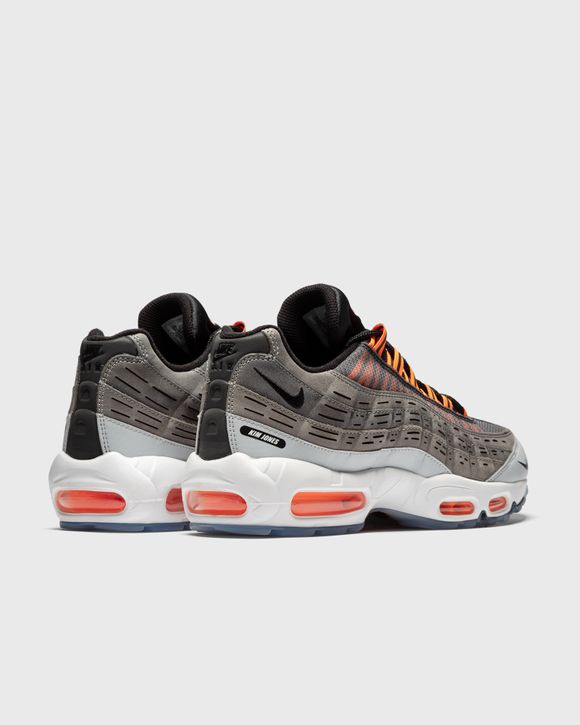 Men's shoes Nike x Kim Jones Air Max 95 Black/ Total Orange-Dark