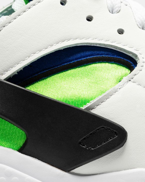 Nike Air Trainer Huarache Low White Scream Green