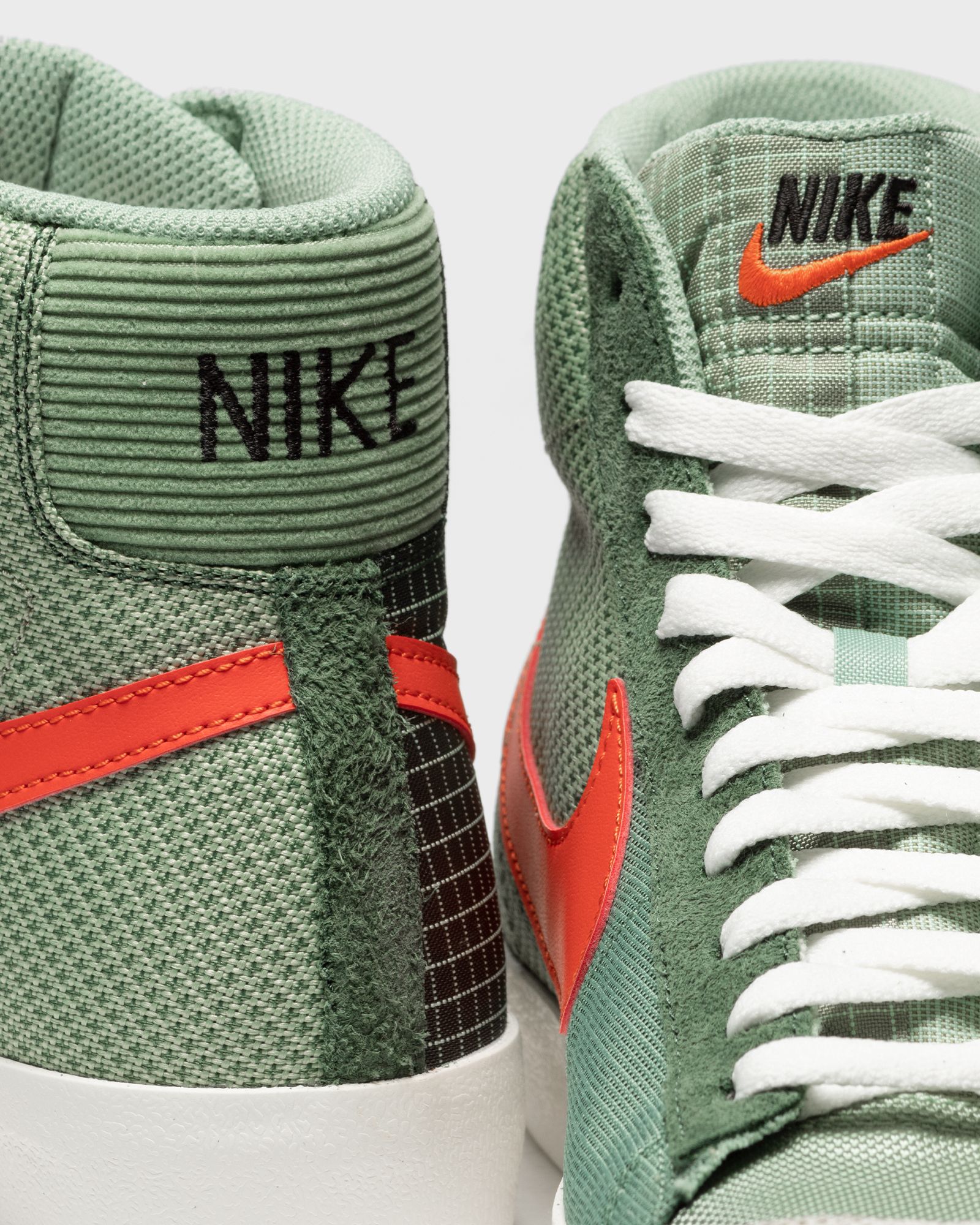 Blazer Mid '77 Patch