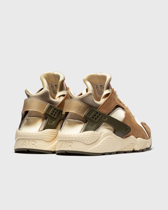 Nike hotsell huarache goud