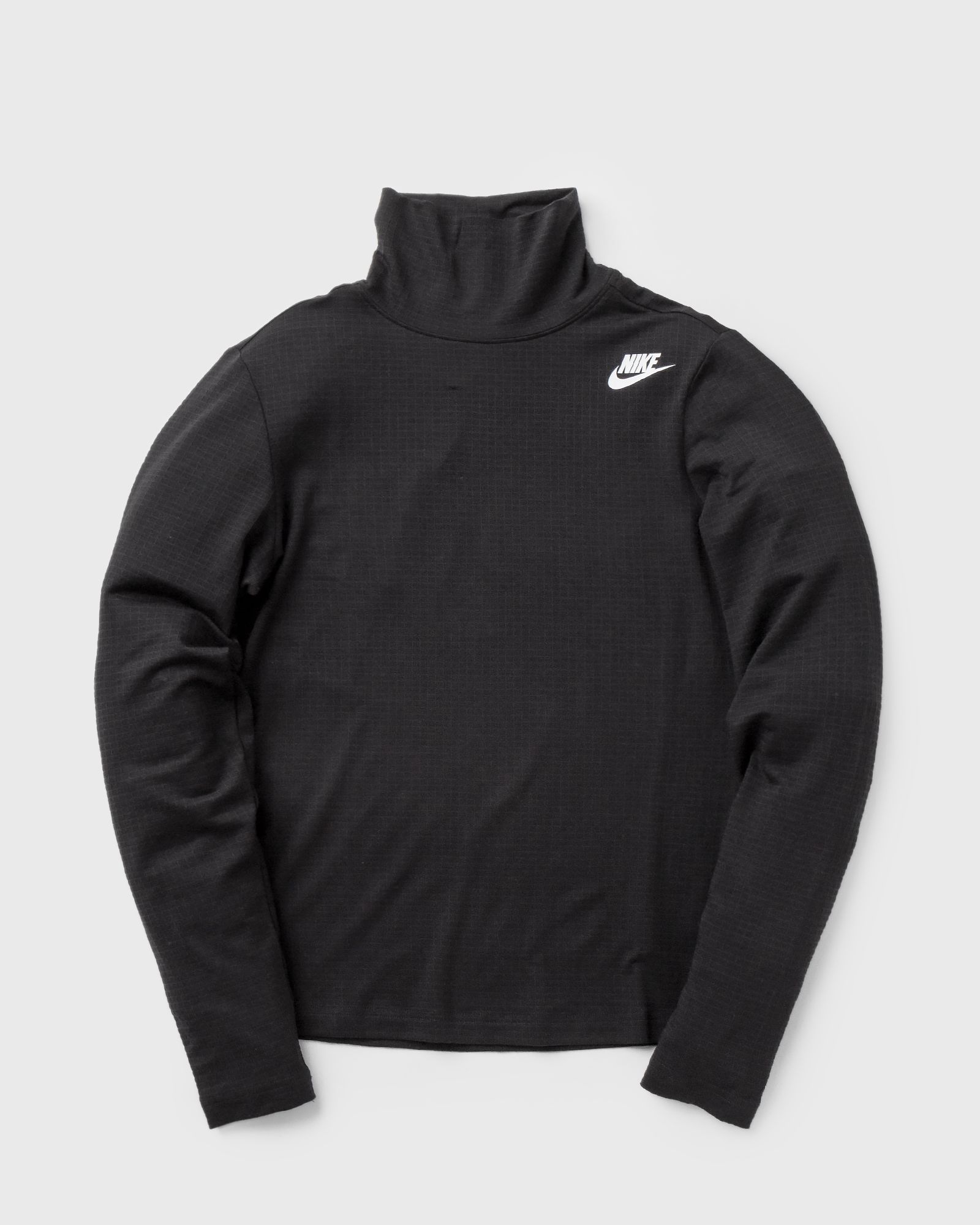 WMNS Longsleeve Mock Top