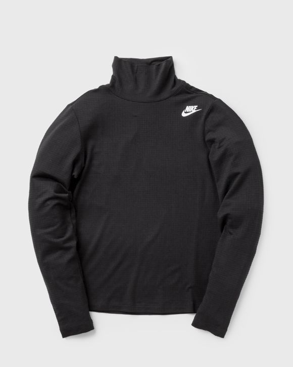 WMNS Longsleeve Mock Top