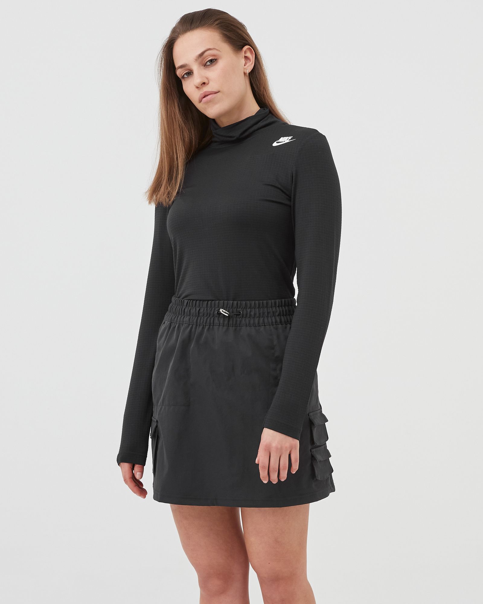 WMNS Longsleeve Mock Top