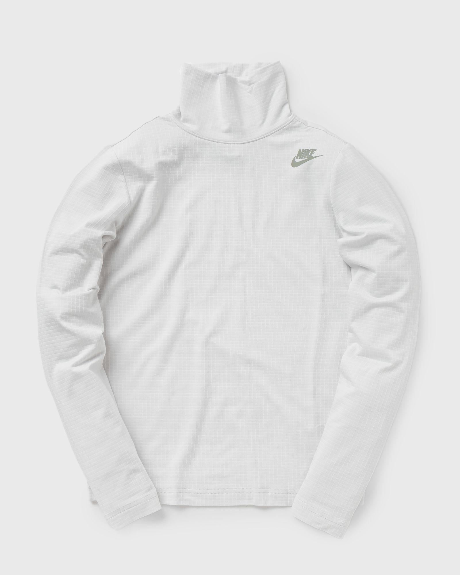 WMNS Longsleeve Mock Top