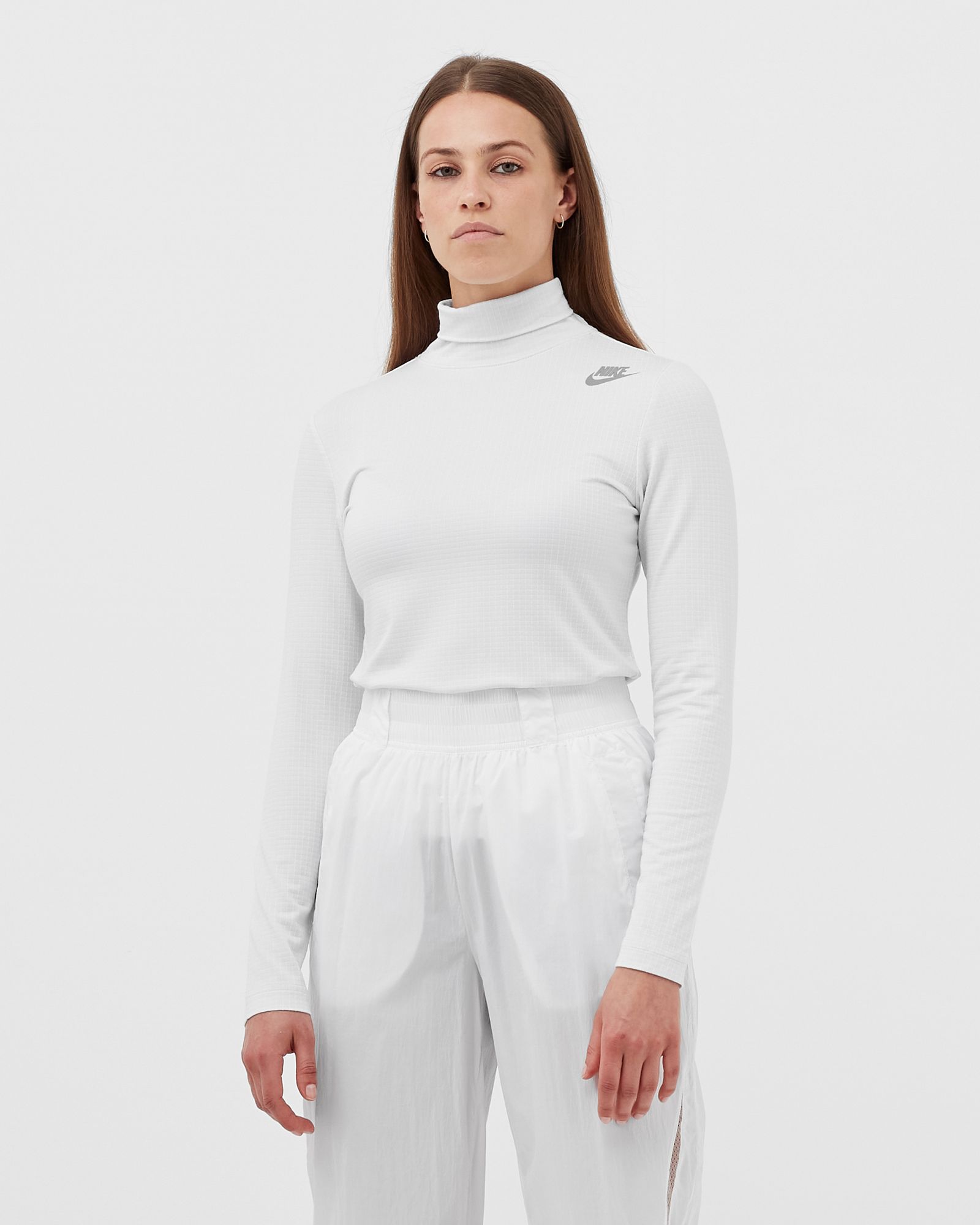 WMNS Longsleeve Mock Top