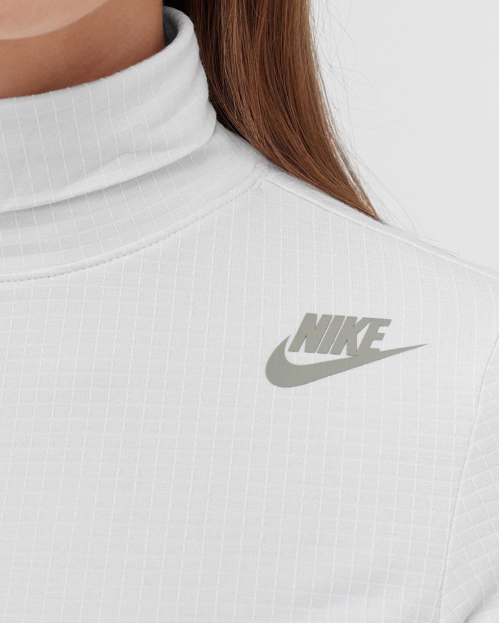 WMNS Longsleeve Mock Top