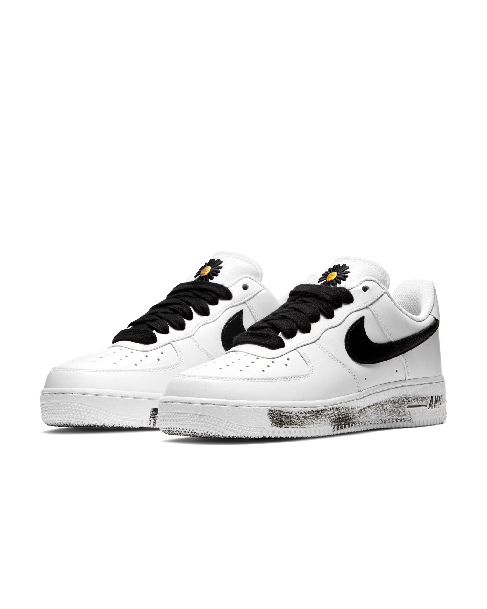 Nike x PEACEMINUSONE Air Force 1 Para-Noise 2.0