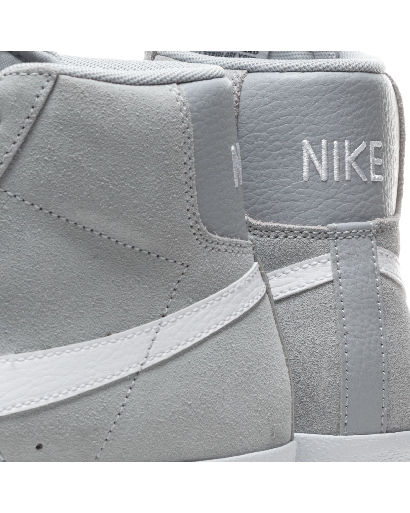 BLAZER MID '77 SUEDE (GS)