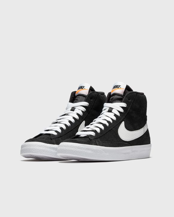 Nike Blazer Mid '77 (GS) Suede 'Black' DD3237-002 shops