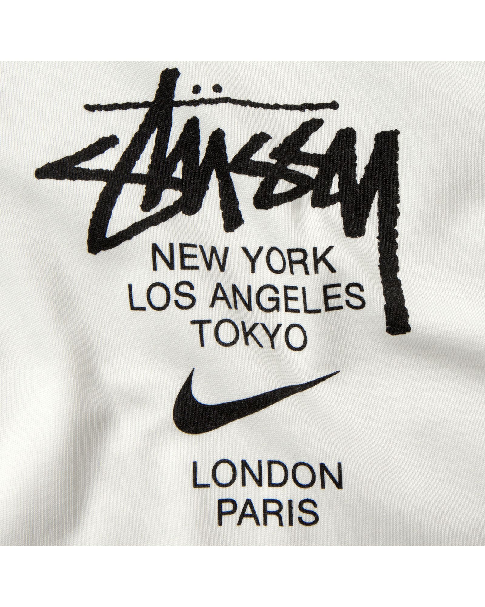 Nike x Stüssy Tee