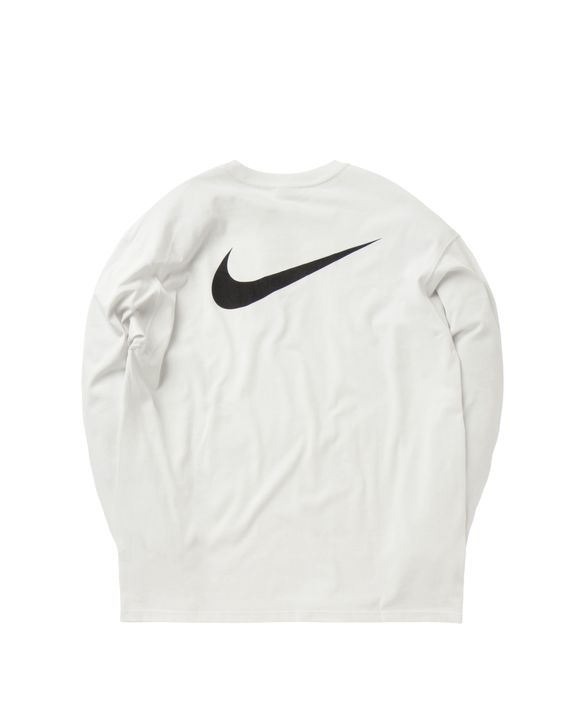 Nike Nike x Stüssy Longsleeve White - SUMMIT WHITE