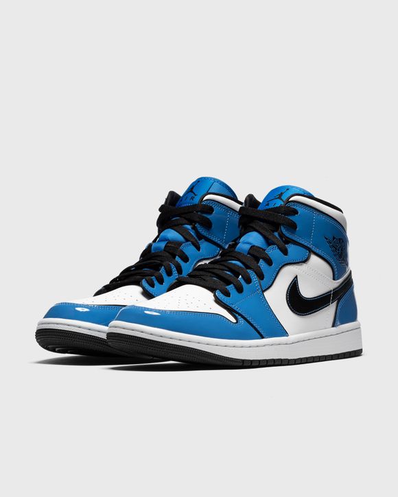 Air Jordan 1 Mid SE "Signal Blue"