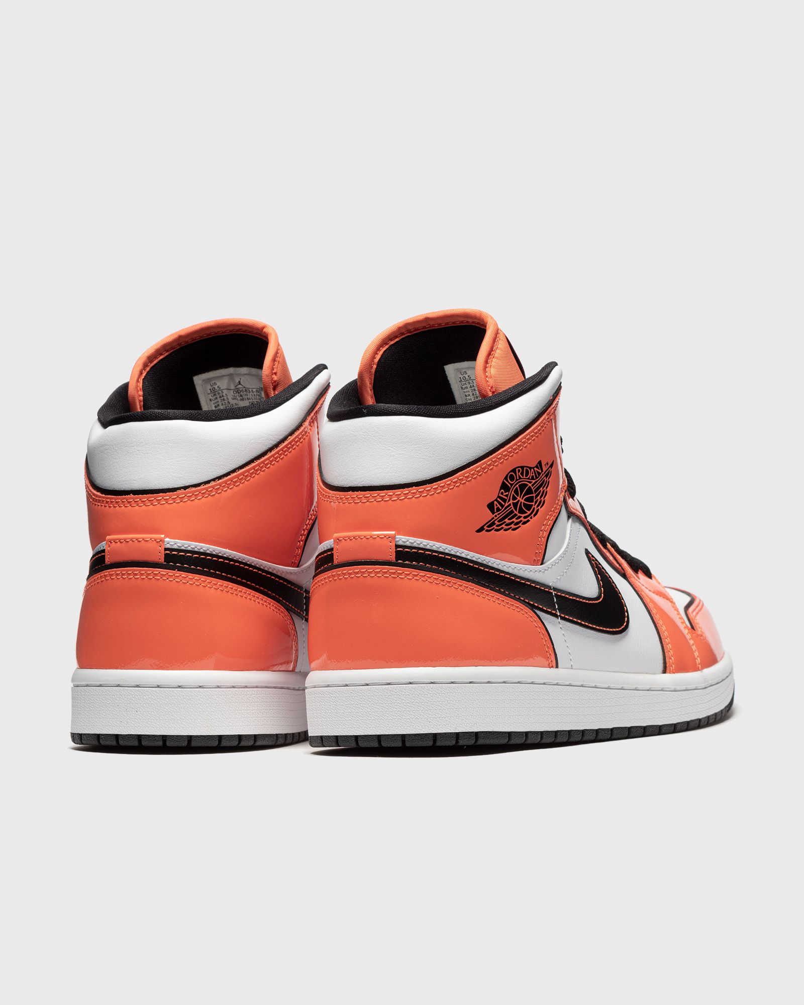 Air Jordan 1 Mid SE 'Turf Orange'