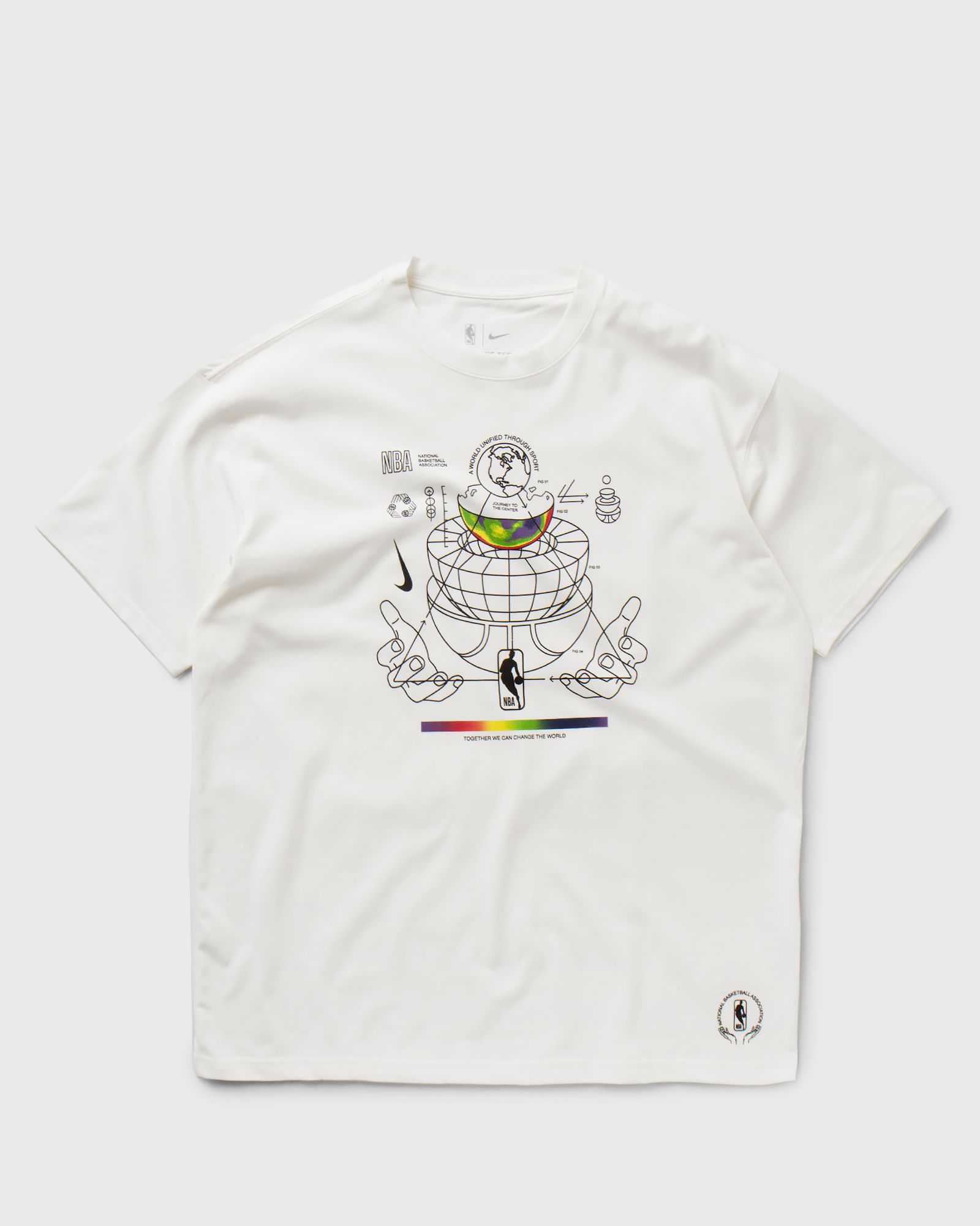 NBA Team 31 MOVE 2 ZERO Tee