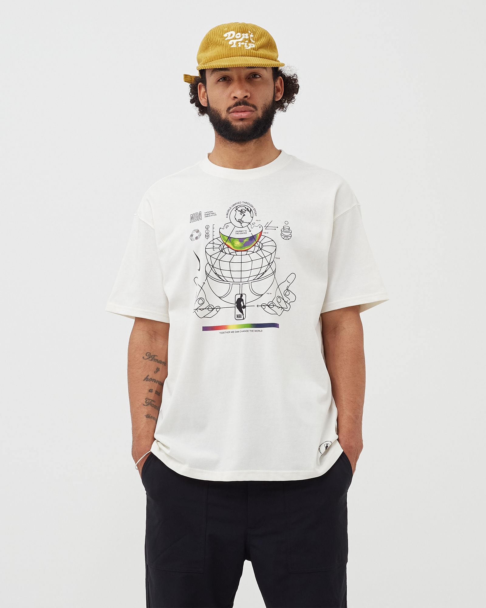 NBA Team 31 MOVE 2 ZERO Tee