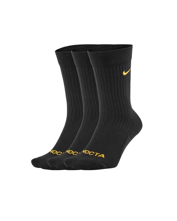 NOCTA Crew Socks 3 Pack. Nike.com