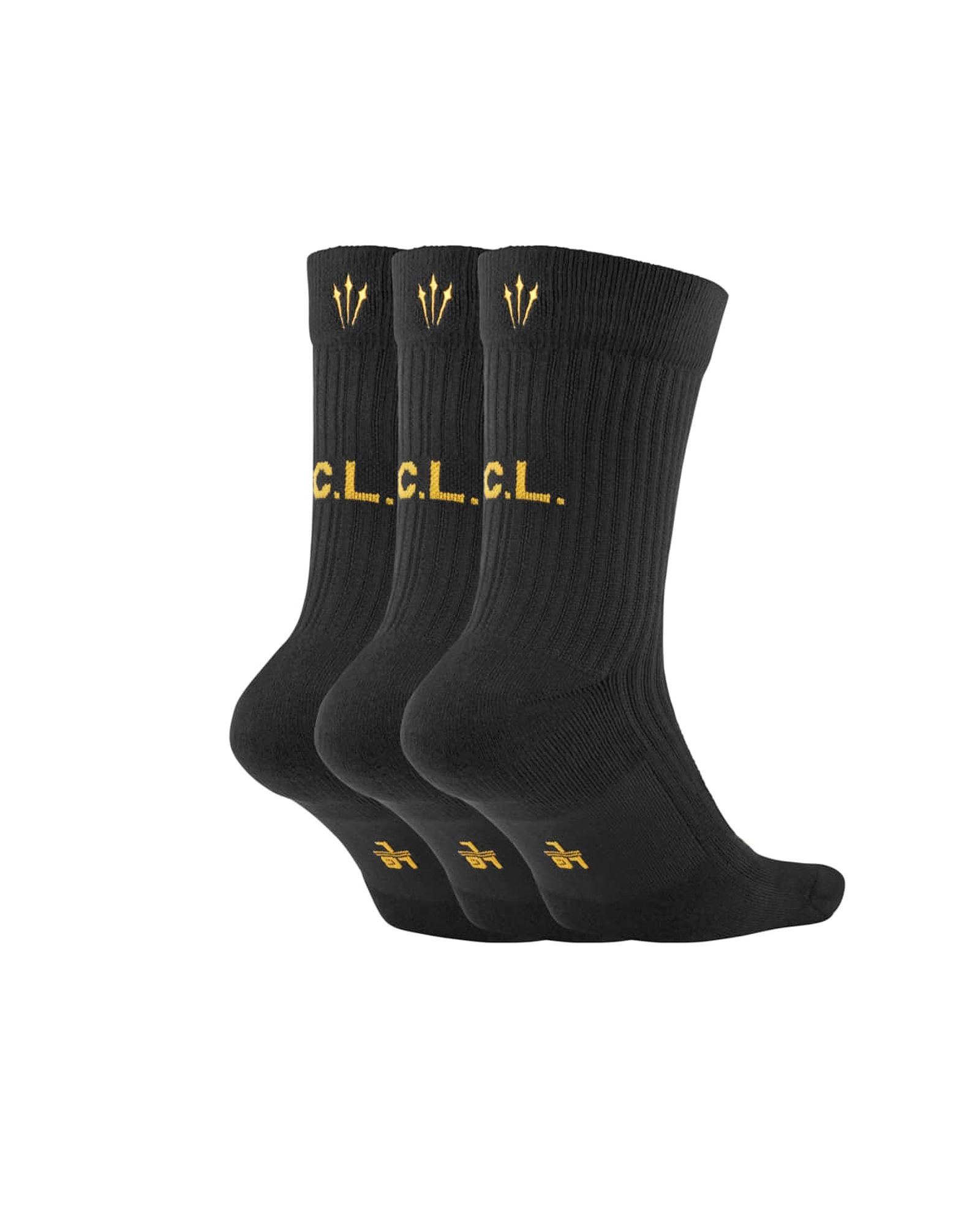 Nike x Nocta Crew Socks (3 Pairs)