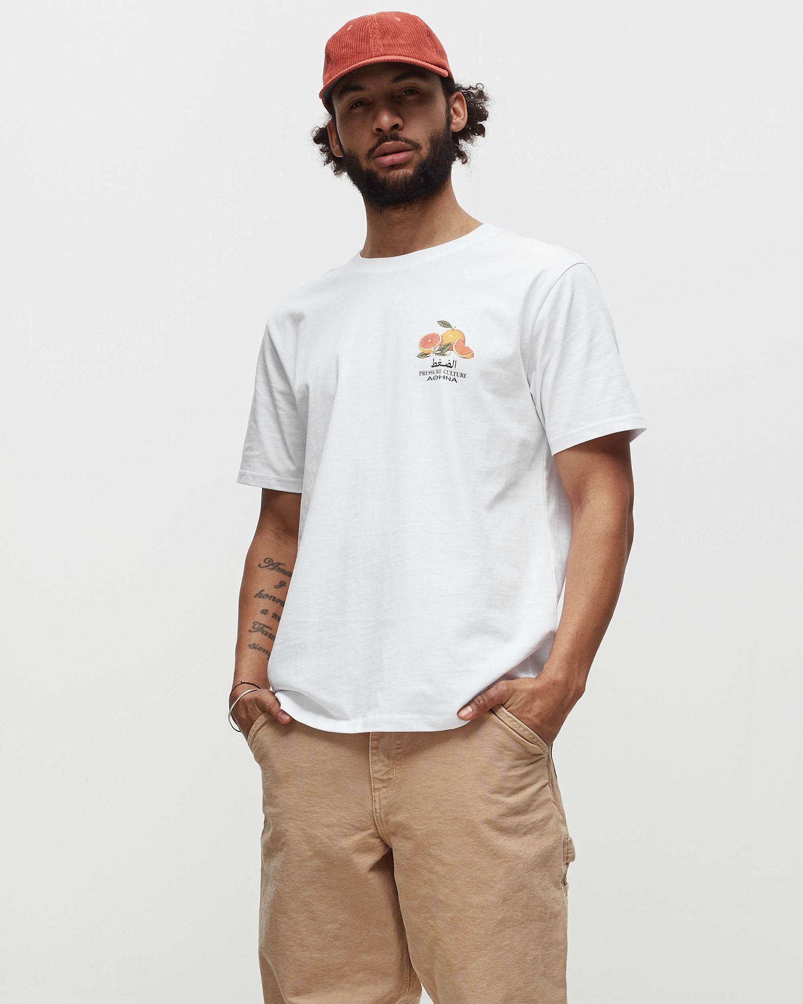 DELTA FRUITS TEE