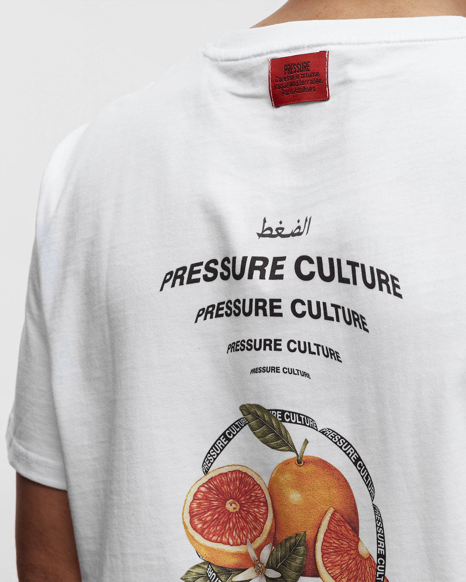 DELTA FRUITS TEE