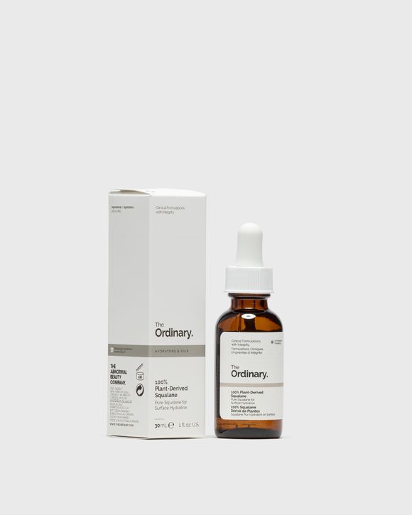 The Ordinary 100% Plant-Derived Squalane [EU] - 30ml Multi