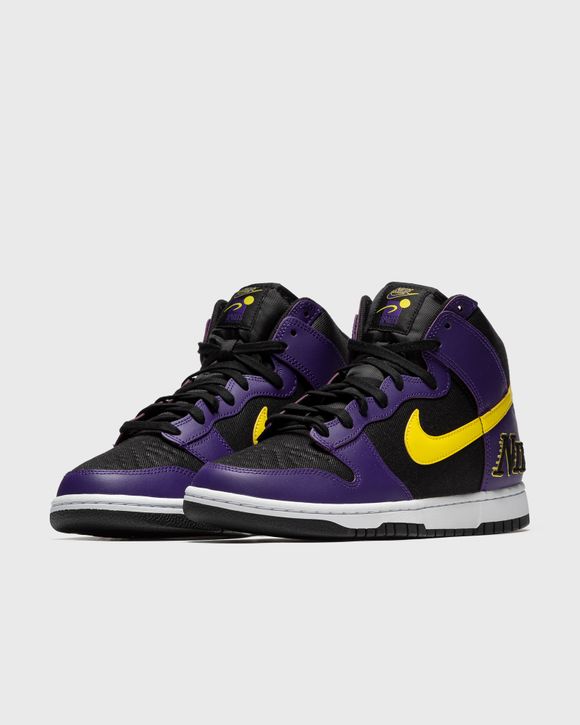 Nike Dunk High Lakers Opti Yellow DH0642-001