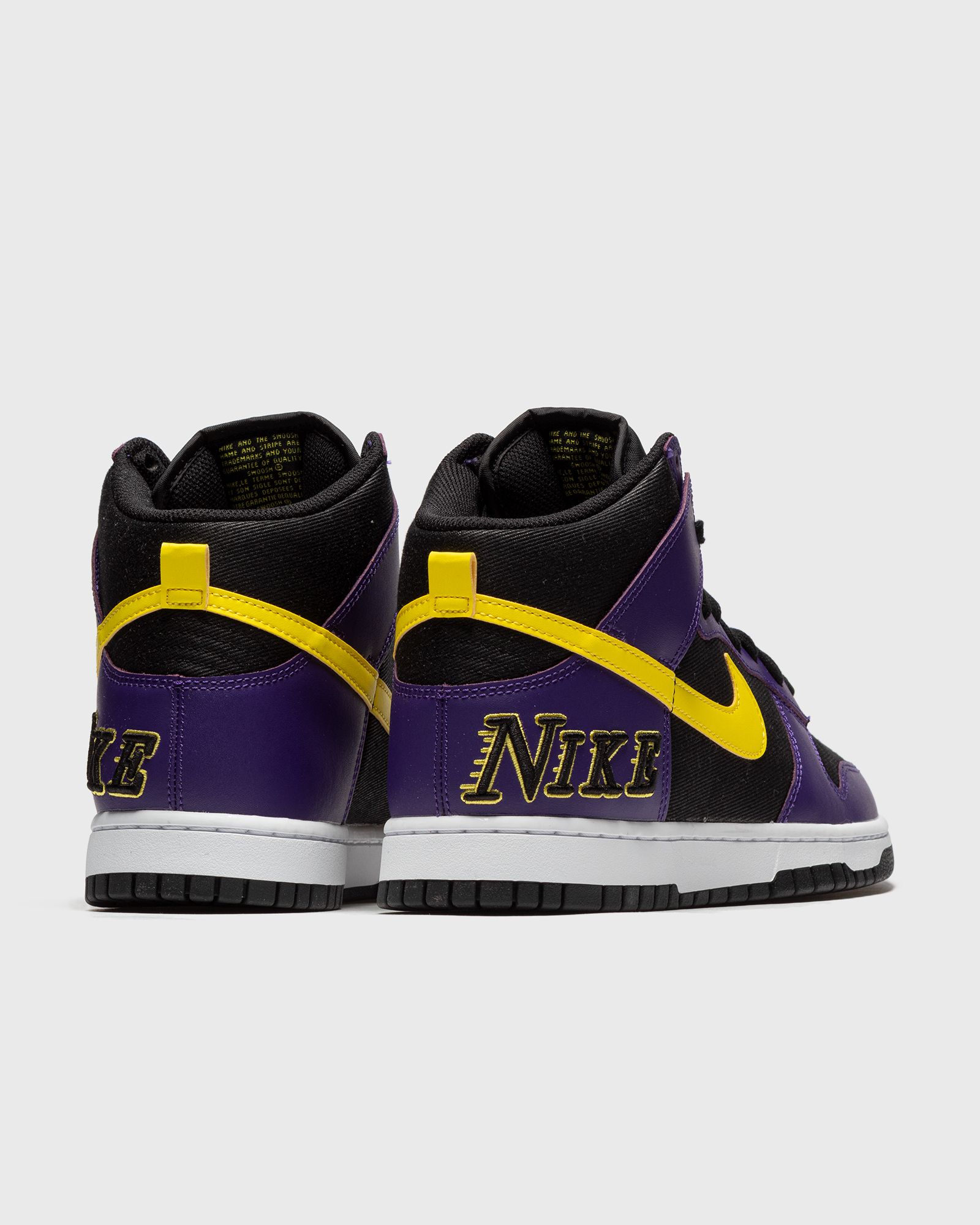 Dunk High EMB 'Lakers'
