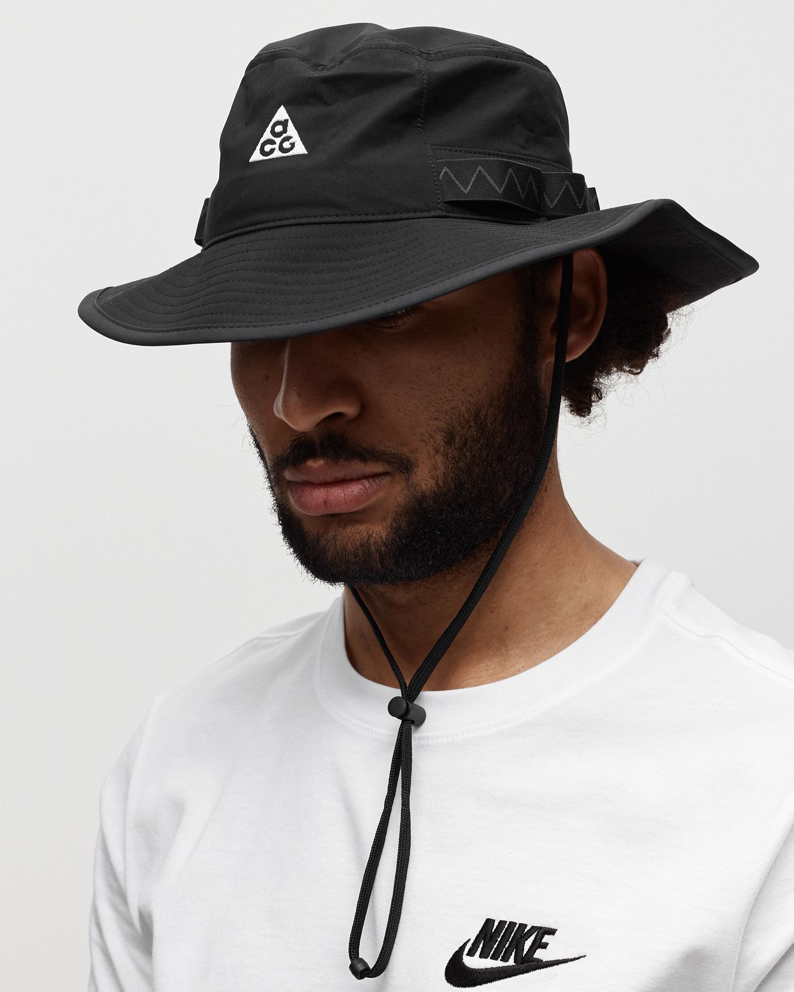 新品未使用 NIKE U NRG ACG BUCKET BLACK 21SU-I NIKE U NRG ACG BUCKET BLACK 21SU-I（ナイキ ACG NRG バケット