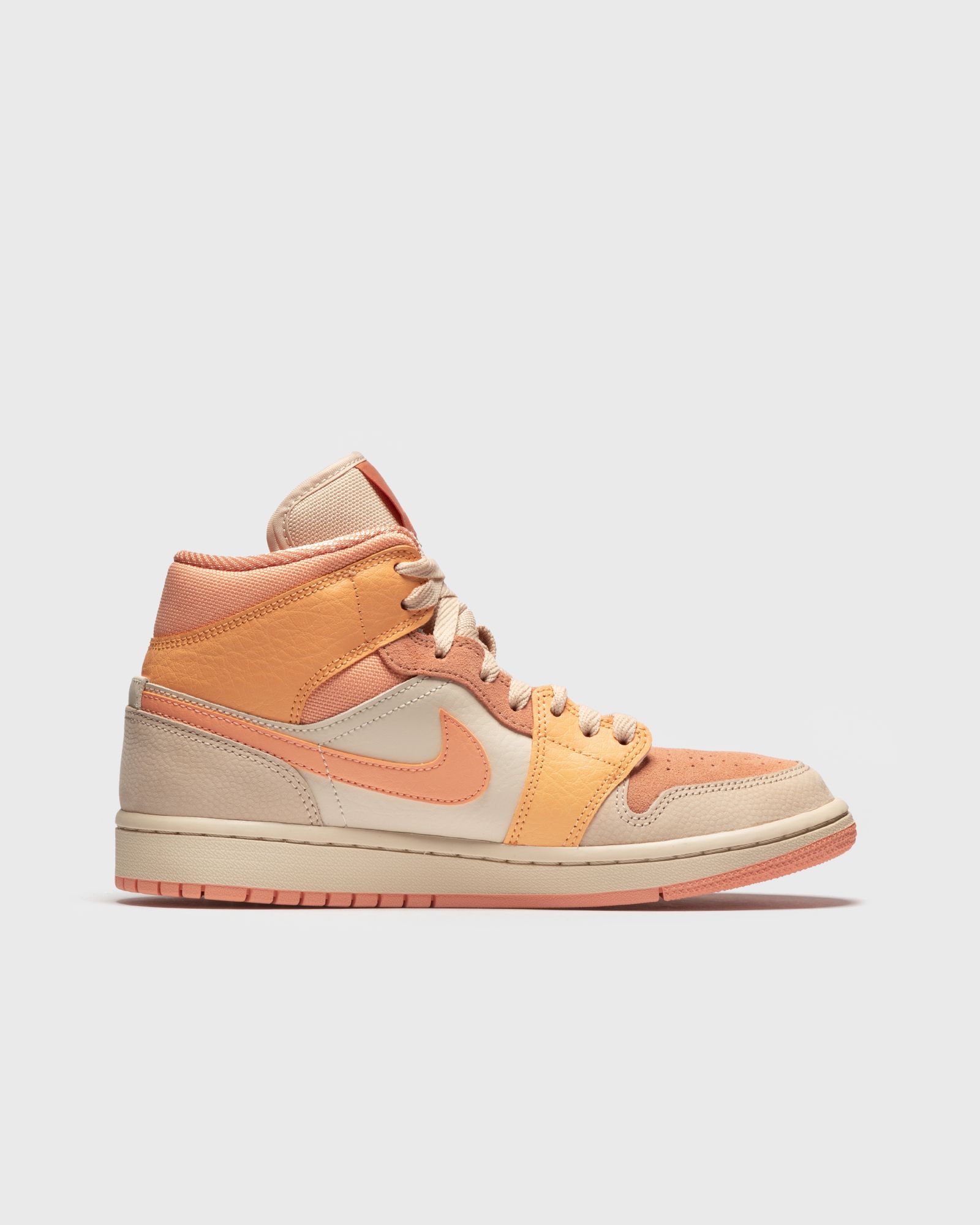 WMNS Air Jordan 1 Mid "Apricot Orange"