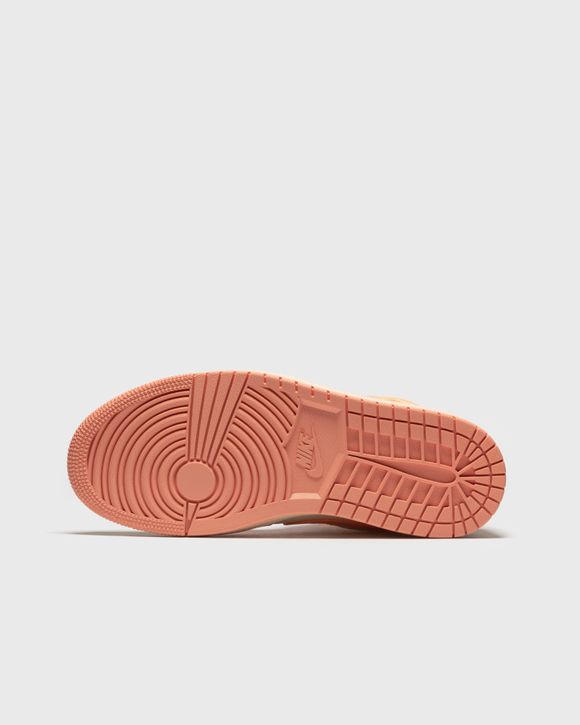 WMNS Air Jordan 1 Mid "Apricot Orange"
