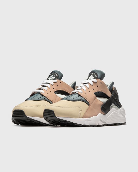 Nike AIR HUARACHE 'Escape' Multi - BISQUE/STORM GREY-ROPE-WHITE