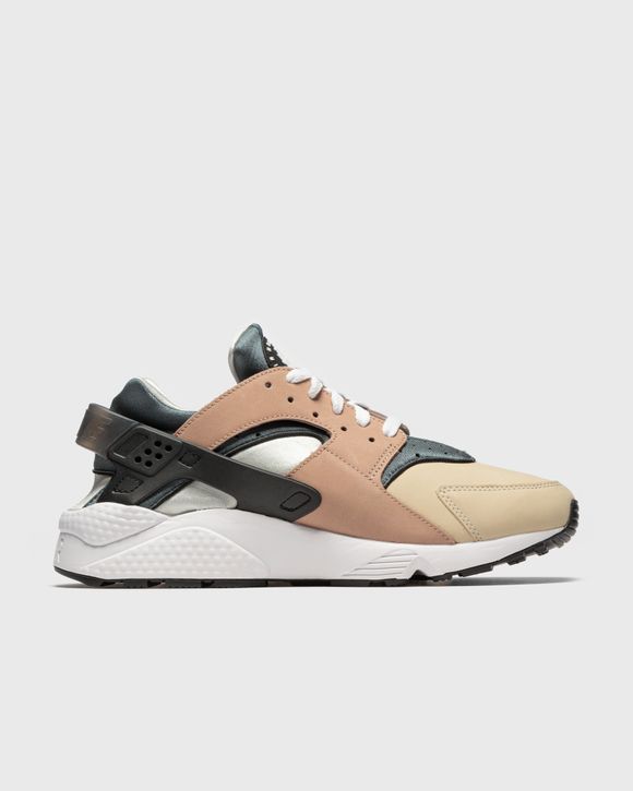 Nike AIR HUARACHE 'Escape' Multi - BISQUE/STORM GREY-ROPE-WHITE