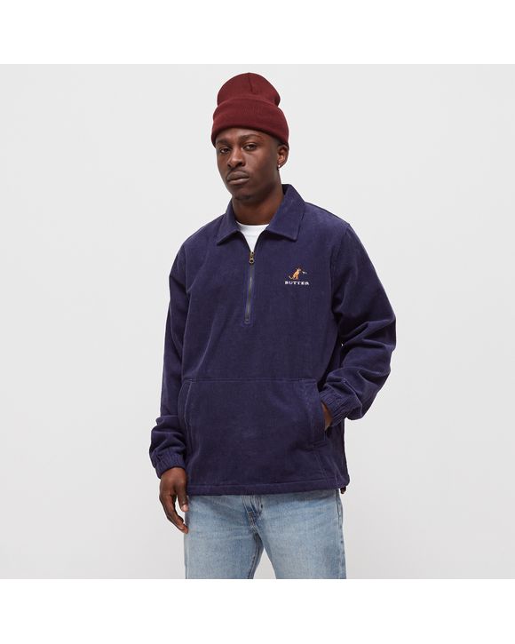 Butter Goods DIGGER CORDUROY JACKET Blue | BSTN Store
