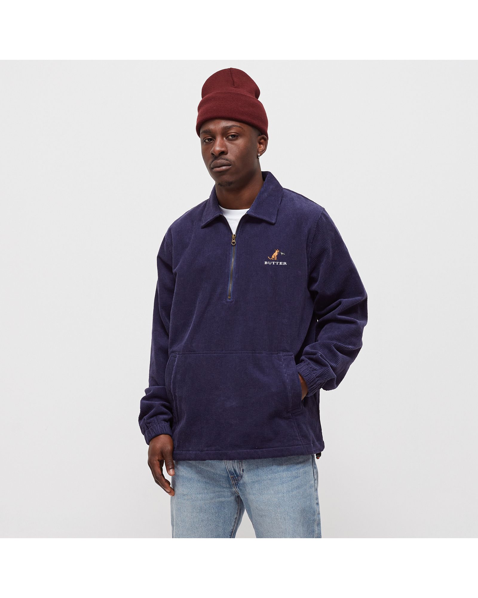 DIGGER CORDUROY JACKET
