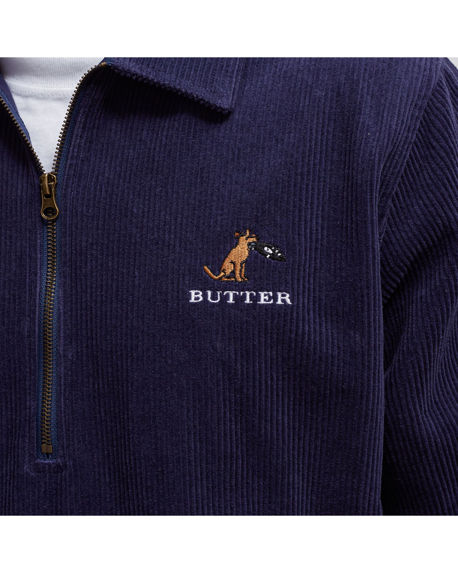 DIGGER CORDUROY JACKET