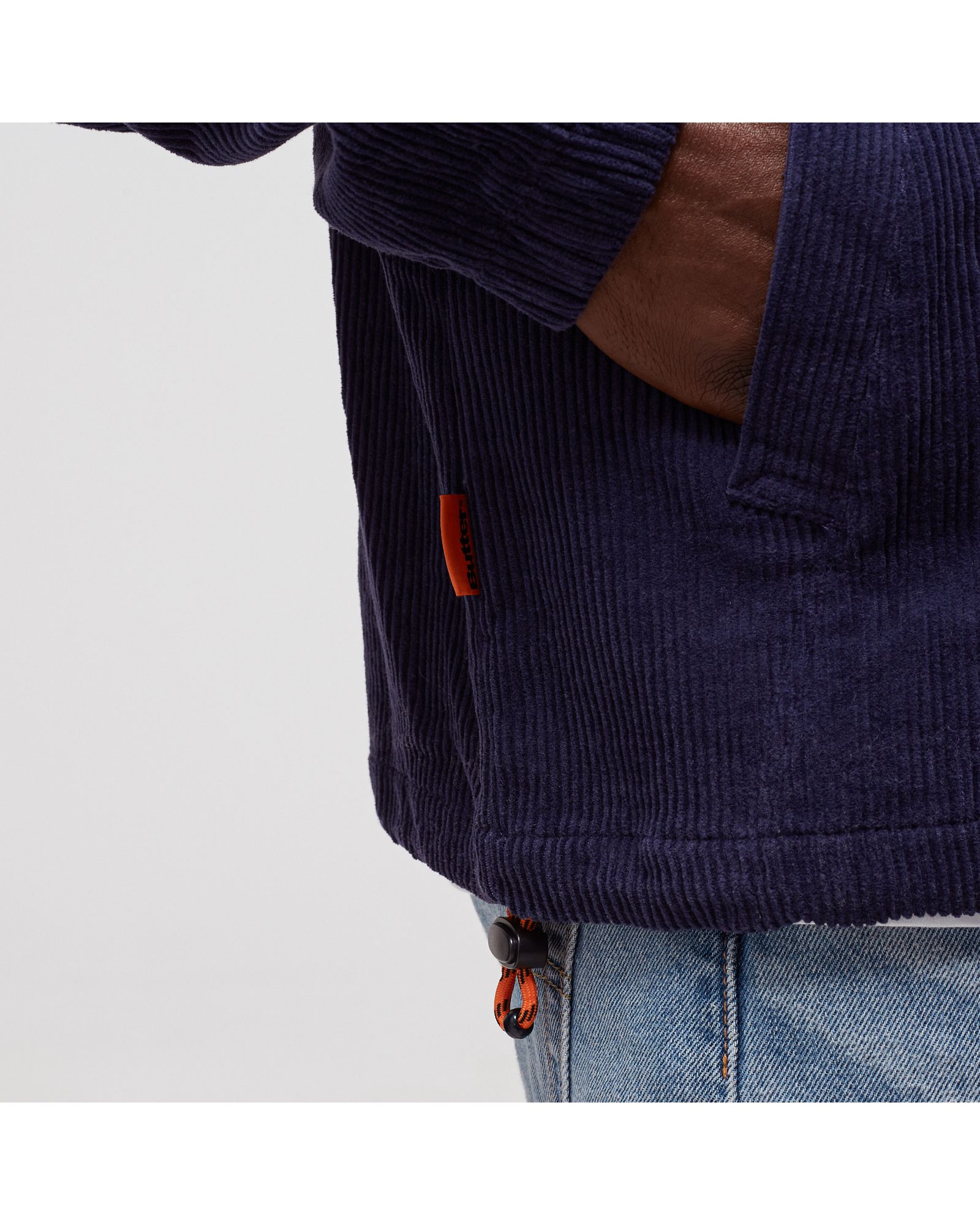 DIGGER CORDUROY JACKET