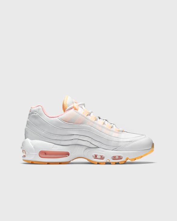 women's air max 95 white arctic punch melon tint