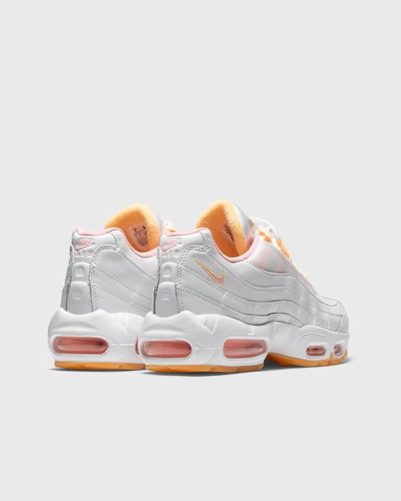 women's air max 95 white arctic punch melon tint