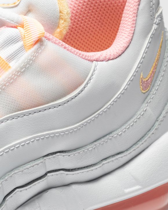 women's air max 95 white arctic punch melon tint