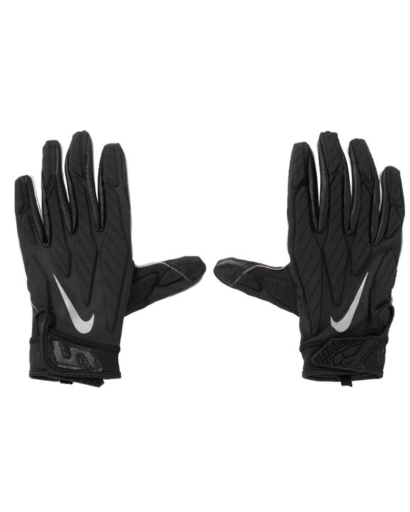 Nike NIKE NOCTA SUPERBAD 5.0 FOOTBALL GLOVES Black - BlaBlaSil