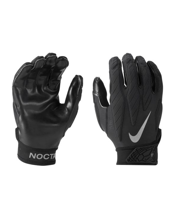 Nike NIKE NOCTA SUPERBAD 5.0 FOOTBALL GLOVES Black BlaBlaSil