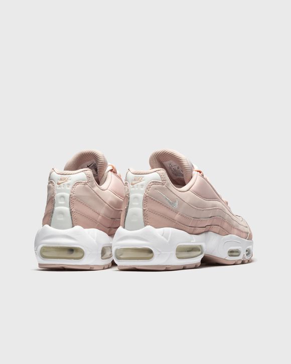 Rose gold 95 sales air max