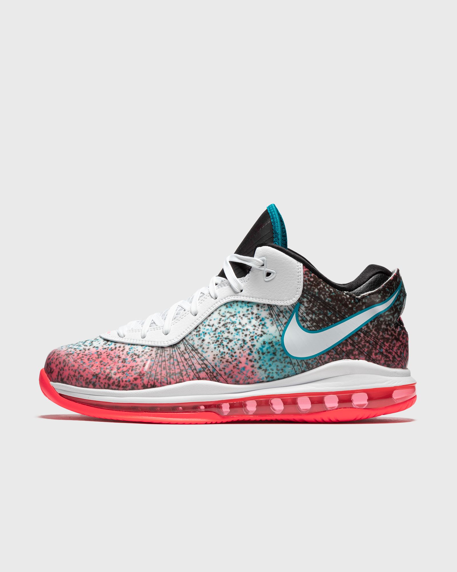 Lebron 8 V/2 Low QS 'Miami Nights'
