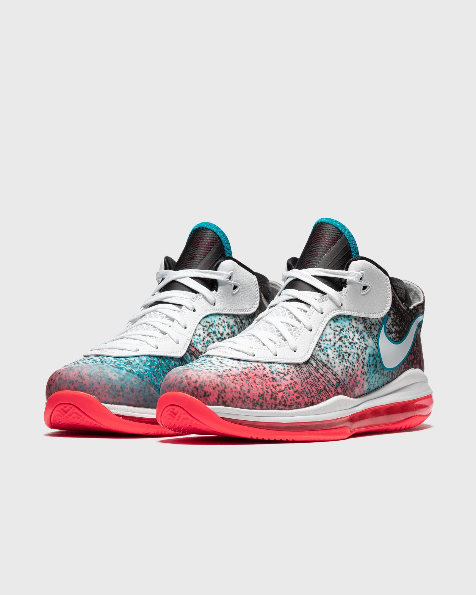 Lebron 8 V/2 Low QS 'Miami Nights'