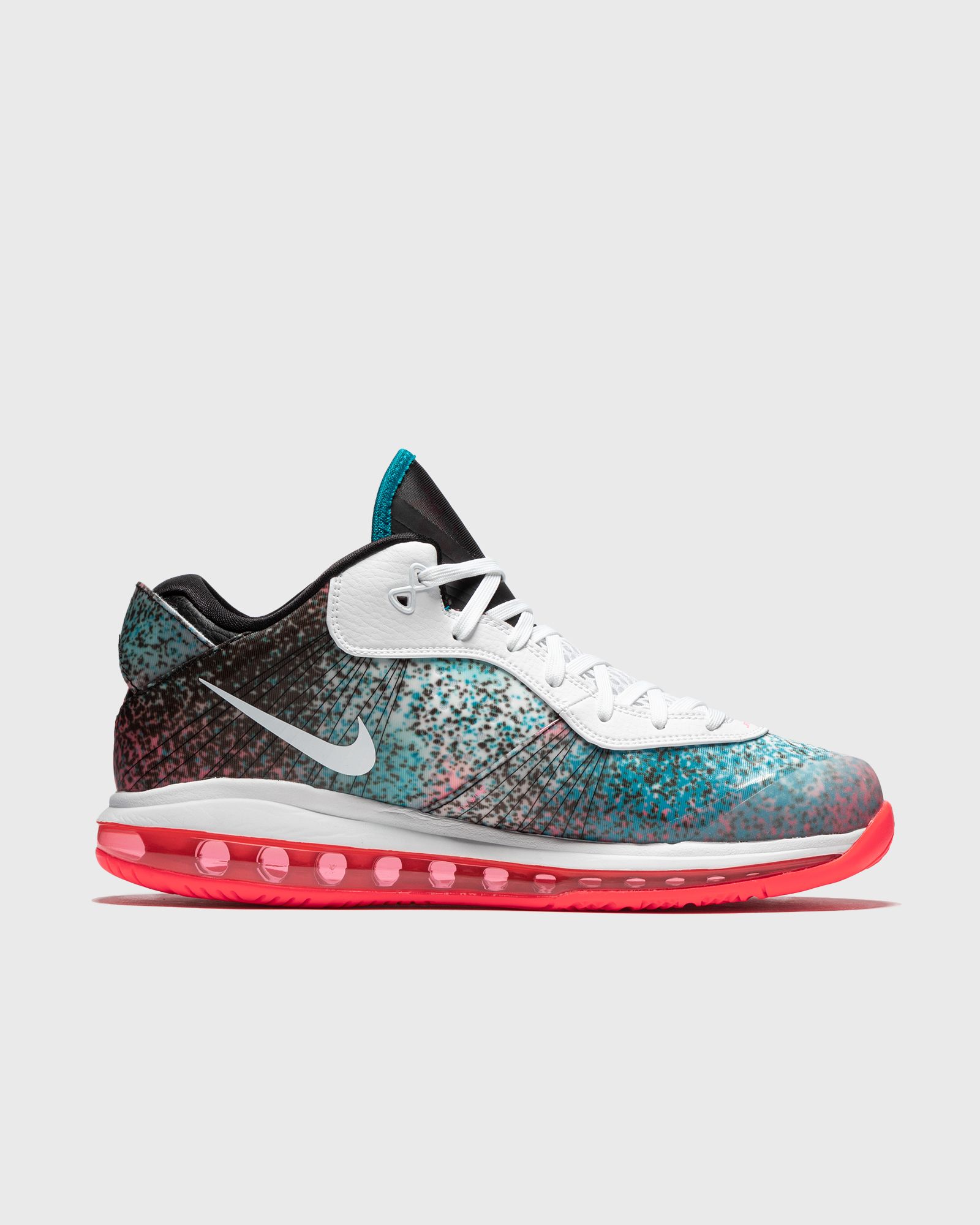 Lebron 8 V/2 Low QS 'Miami Nights'