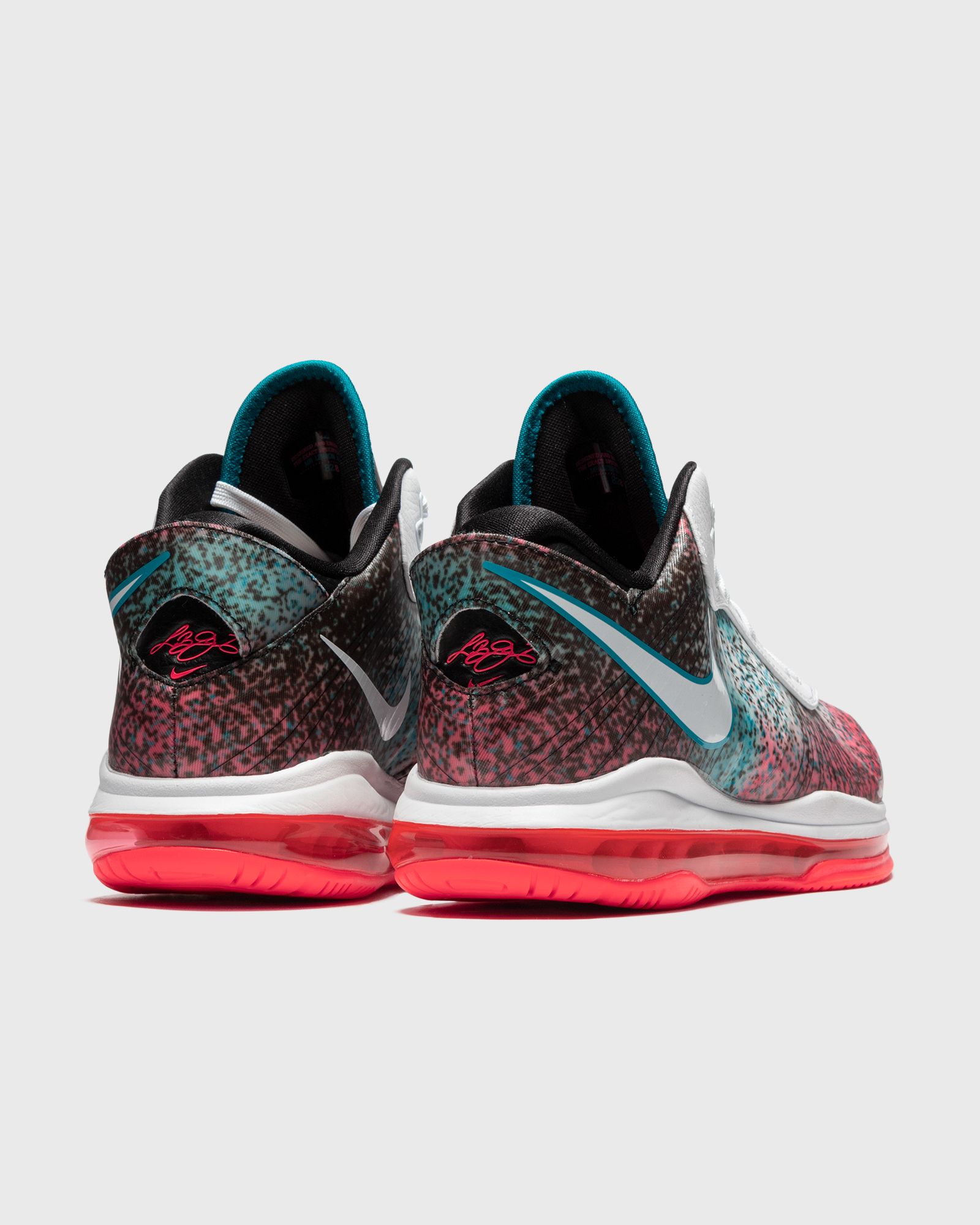 Lebron 8 V/2 Low QS 'Miami Nights'