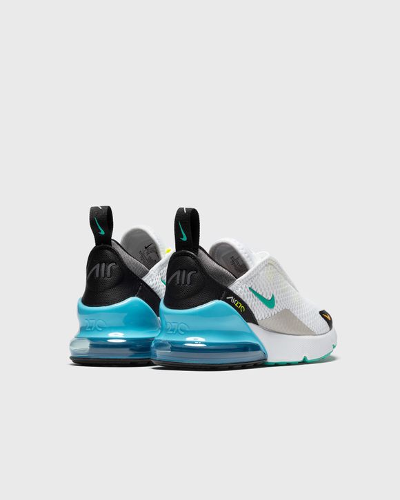 Air max 270 store white hyper jade