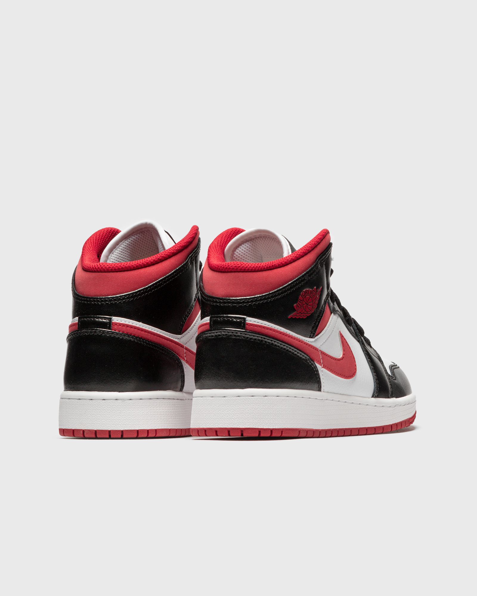 Air Jordan 1 Mid (GS) 'Metallic Red'