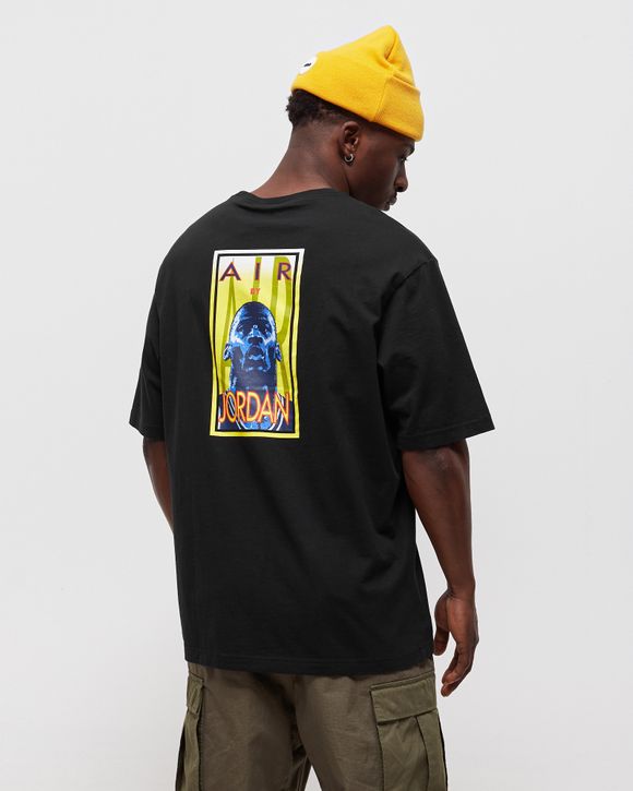 Jordan Jordan Vintage Washed Graphic Tee Black | BSTN Store
