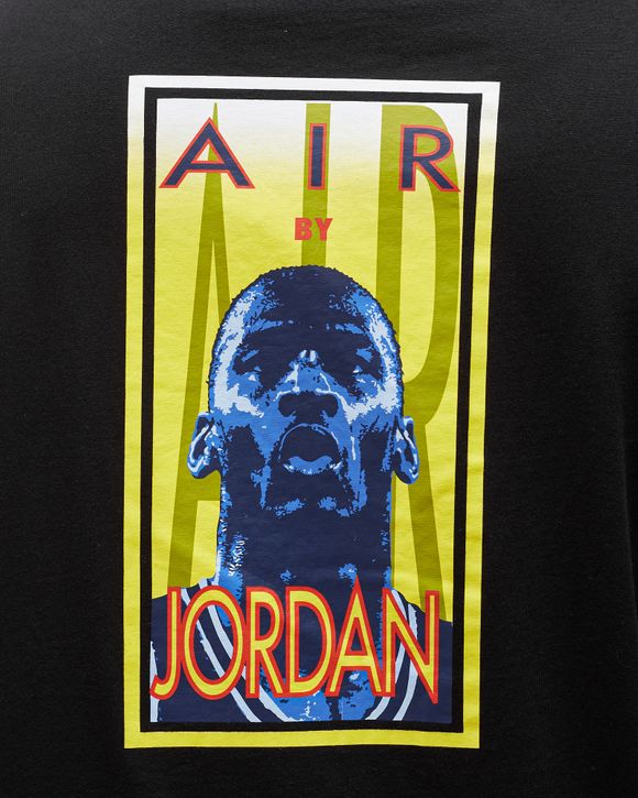 Jordan Jordan Vintage Washed Graphic Tee Black | BSTN Store