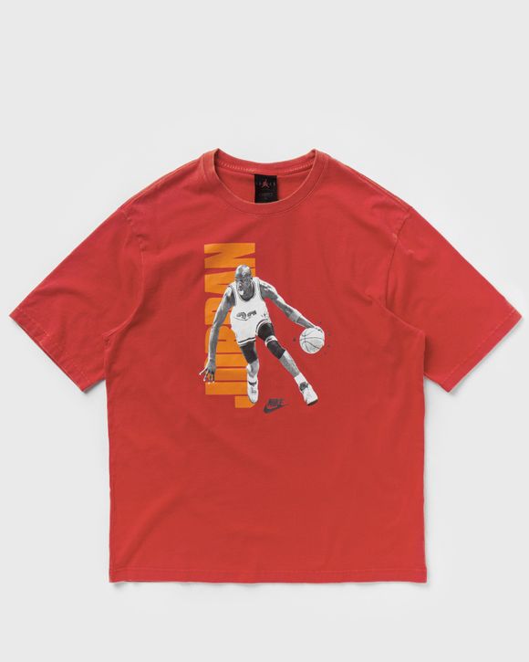 Jordan Vintage Washed Graphic Tee